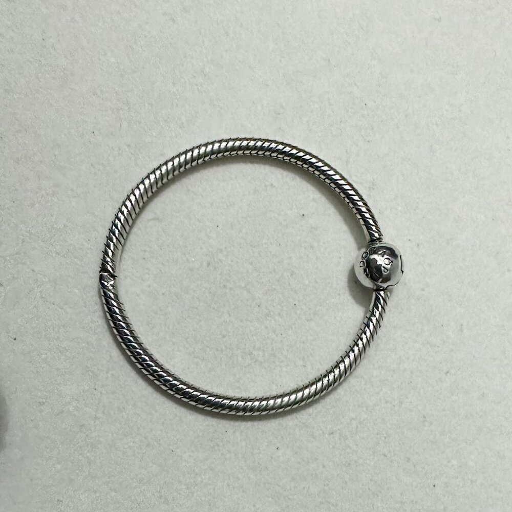 Pandora Bag Charm or Keychain